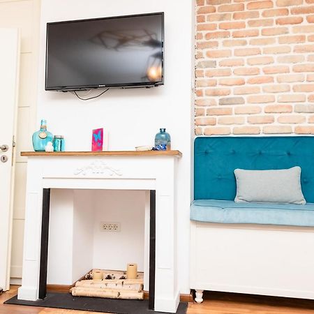 טימישוארה Blue Apartment מראה חיצוני תמונה
