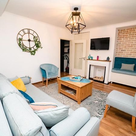 טימישוארה Blue Apartment מראה חיצוני תמונה
