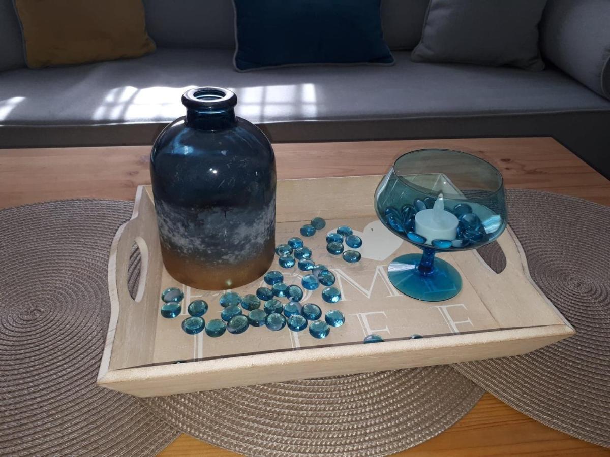 טימישוארה Blue Apartment מראה חיצוני תמונה