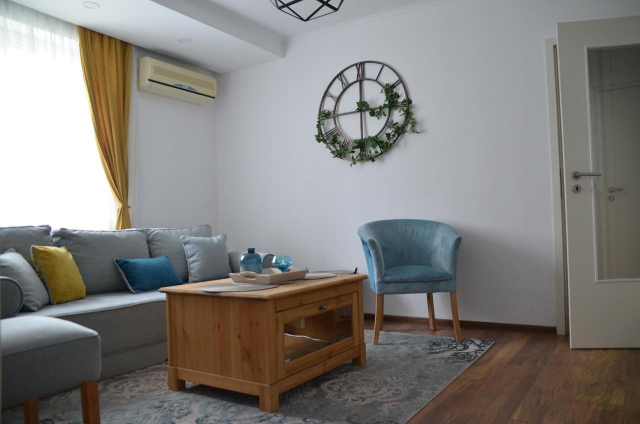 טימישוארה Blue Apartment מראה חיצוני תמונה