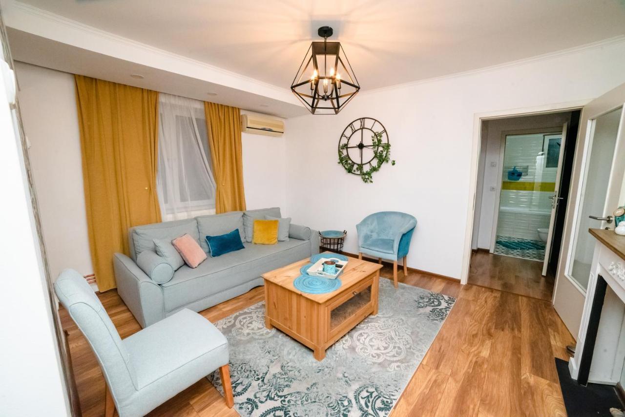 טימישוארה Blue Apartment מראה חיצוני תמונה