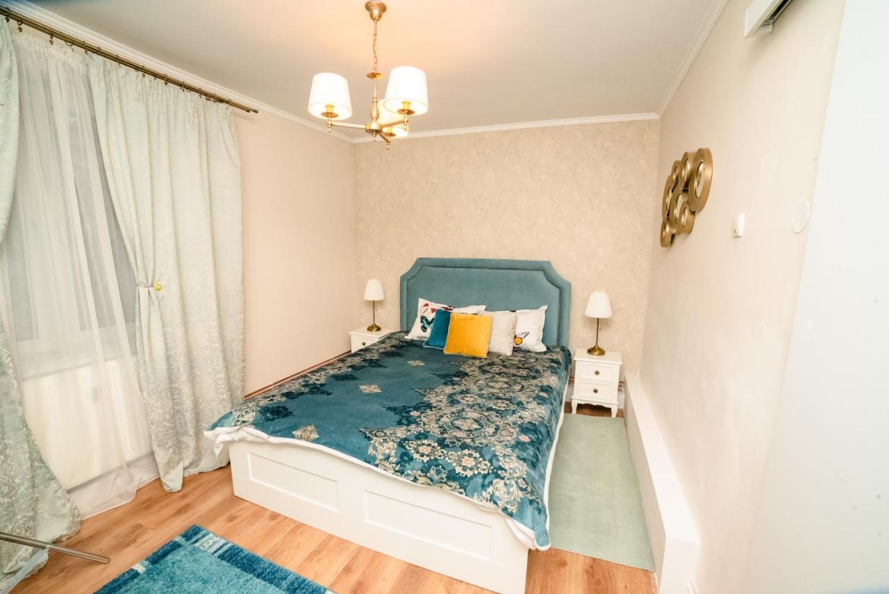 טימישוארה Blue Apartment מראה חיצוני תמונה