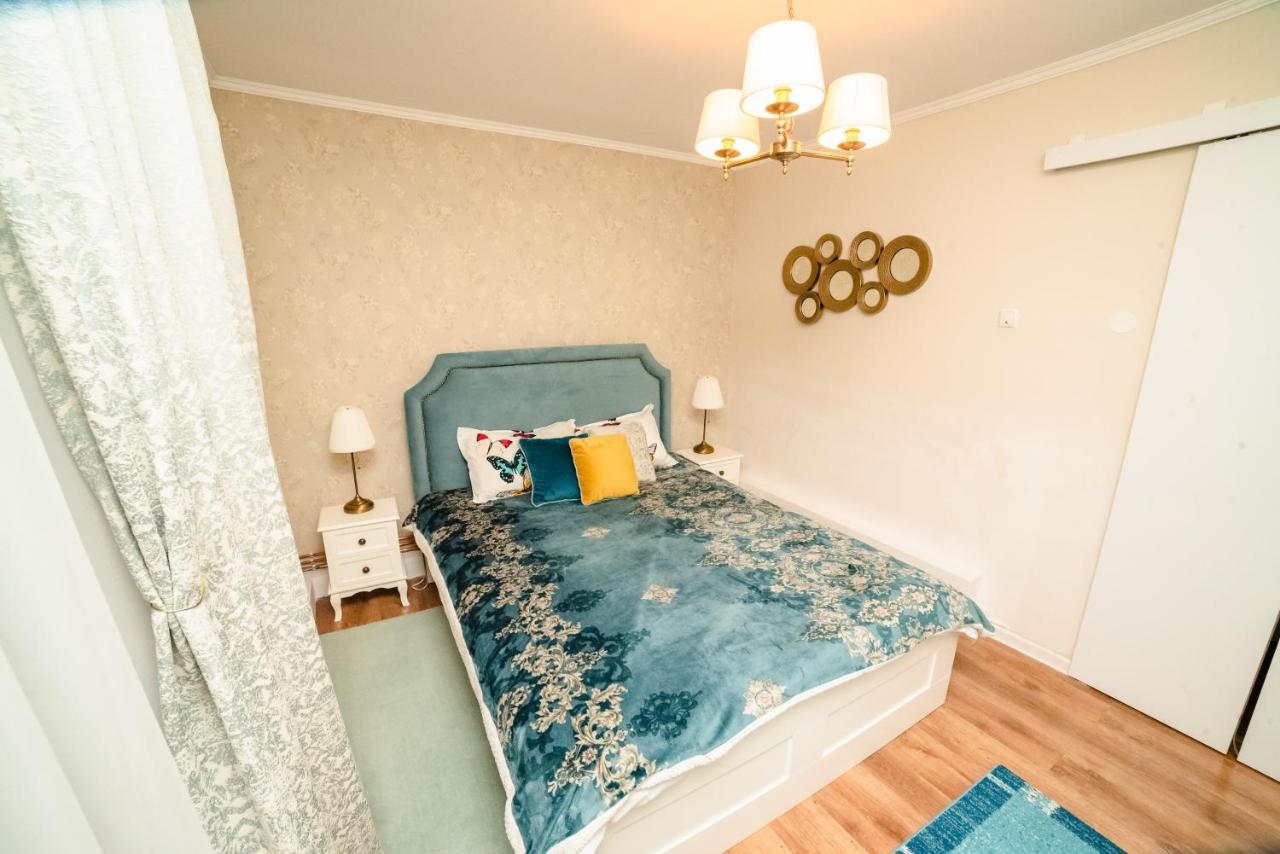 טימישוארה Blue Apartment מראה חיצוני תמונה