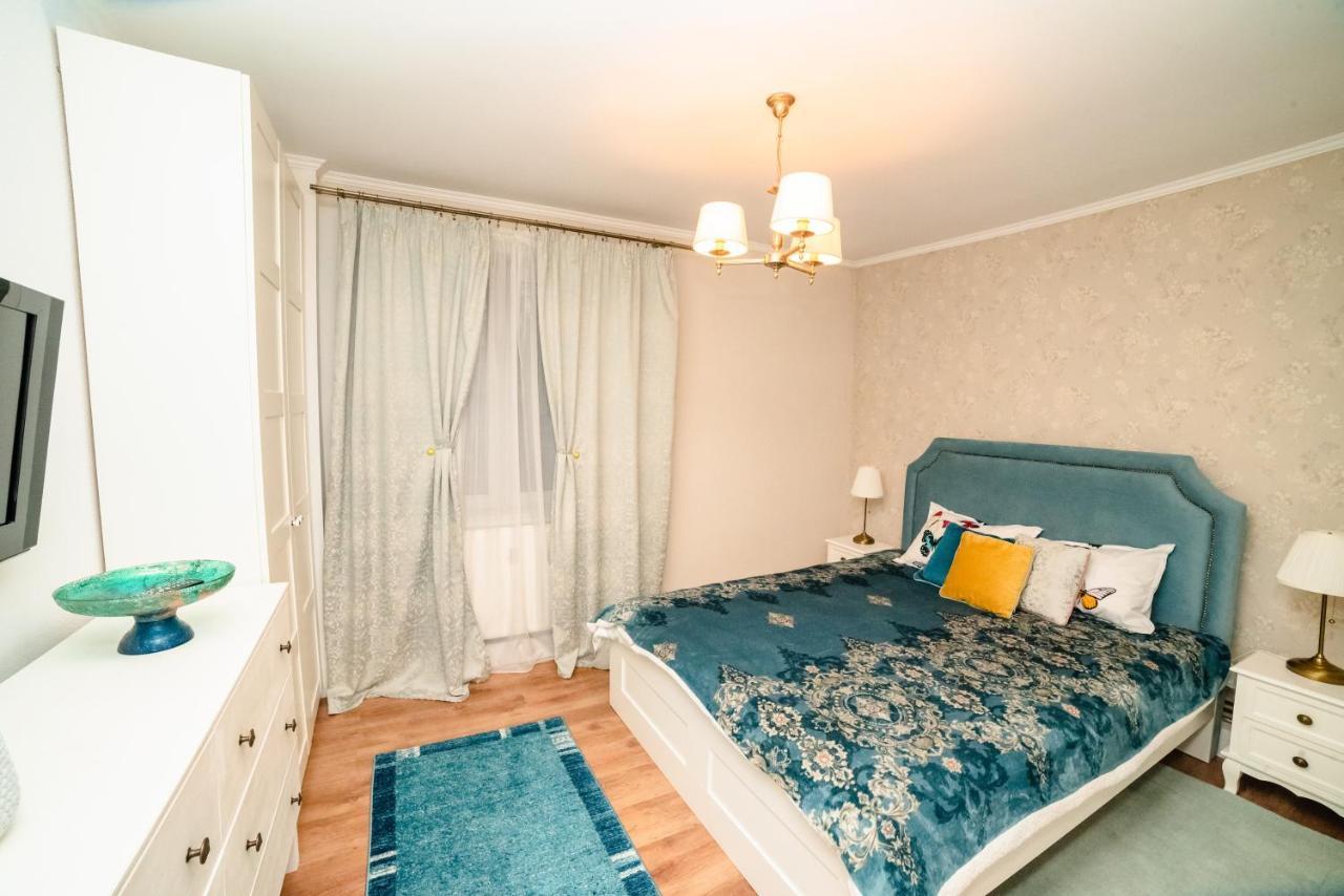 טימישוארה Blue Apartment מראה חיצוני תמונה