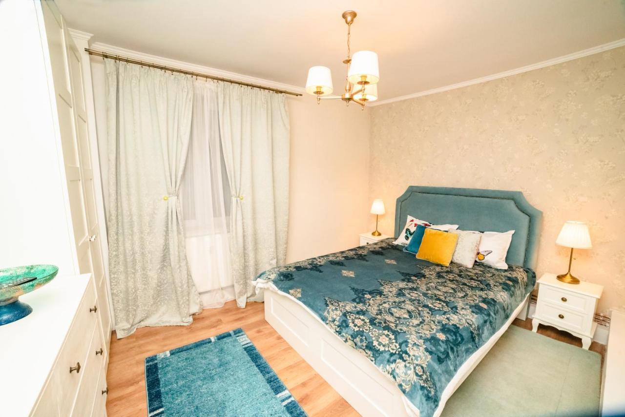 טימישוארה Blue Apartment מראה חיצוני תמונה