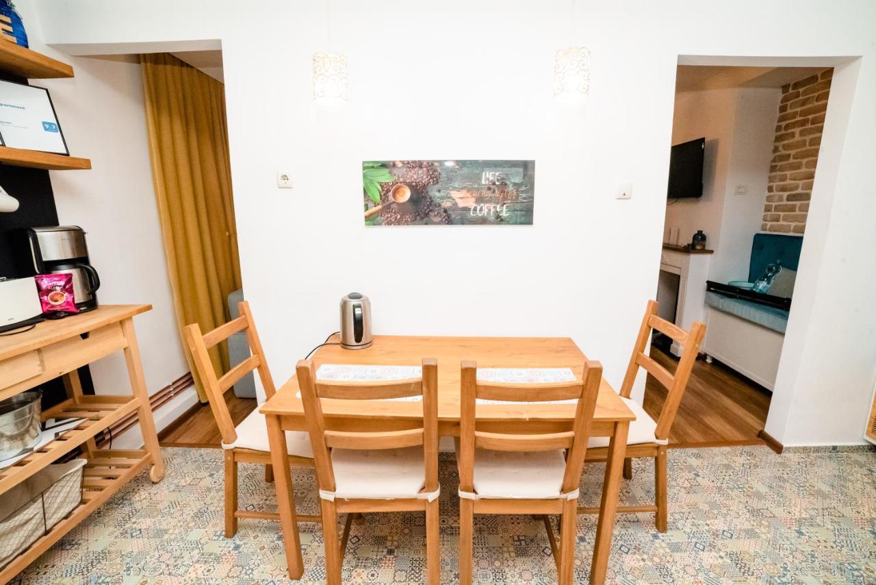 טימישוארה Blue Apartment מראה חיצוני תמונה